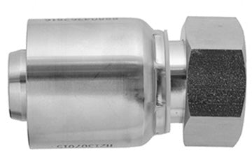 SS-43-FDS-12-20 | ท่อ 3/4" x ท่อ 20 มม. (เกลียว M30 x 2.0) ข้อต่อท่อสแตนเลสแบบหมุนได้ (084940)