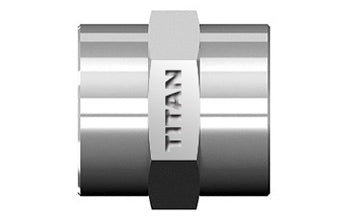 SS-5000-32-20 - 2" Female Pipe x 1-1/4" Female Pipe - Stainless (086235)