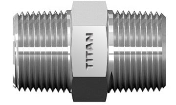 SS-5404-24-16 - 1-1/2" Male Pipe x 1" Male Pipe - Stainless (086521)