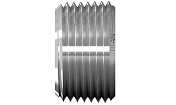 SS-5406-HP-02 - 1/8" Male Pipe Hex Socket Plug - Stainless Steel (086278)