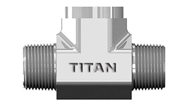 SS-5601-20-20-20 - ท่อตัวผู้ 1-1/4" x 1-1/4" ทีท่อตัวเมีย - สเตนเลส (086798)