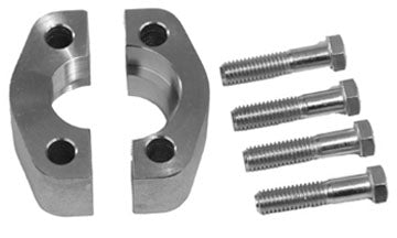 SS-62SF-KIT-24 - ชุดหน้าแปลนแยกรหัส 62 สำหรับพอร์ต 1-1/2" - สเตนเลสสตีล (101203)