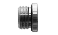 SS-9029-26X1.5 - ปลั๊กปิดผนึกหัวเทเปอร์ซิงค์เมตริก - สแตนเลส (097104)