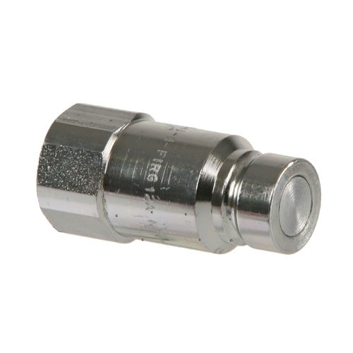 SS-FFN-08-12FP |1/2" Flush Face Male Nipple x 3/4" Female NPT - 316 Stainless (101937)