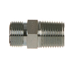 SS-FS2404-12-12 - สแตนเลส 3/4" ORFS ตัวผู้ x 3/4" NPTF ตัวผู้ (085873)