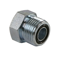 SS-FS2408-24 - Stainless Steel Hex Head Plug၊ 1-1/2" ORFS Male (085897)