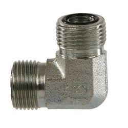 SS-FS2500-04-04 - Stainless Steel 90° Union Elbow၊ 1/4" ORFS x 1/4" ORFS (085906)