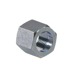 SS-FS318-06 - Stainless Steel ORFS Nut, 3/8" ORFS (085948)