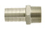 SS-HB-MP-24-24 | 1 1/2" Hose x 1 1/2" NPT Male Pipe Rigid- Stainless Hose Barb (101856)