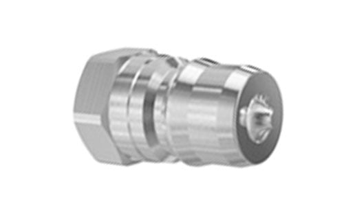 SS-ISOBN-12-12FP | 3/4" จุกนมตัวผู้ ISO B x 3/4" ตัวเมีย NPT- 316 สแตนเลส (101950)
