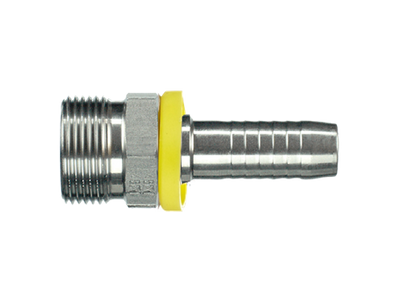 SS-PO-MDINL-12-22 | 3/4" Hose x 22mm (M30x2) Swivel- Stainless (093214)