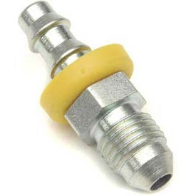 SS-PO-MJ-12-12 | 3/4" Hose x 3/4" JIC Male Rigid- Stainless (093276)