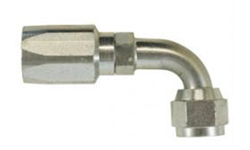 SS-RR5-FJX90-12-12 | 5/8" R5 Hose (R5-12) x 3/4" JIC 37Â° Female Swivel 90Â°- Stainless (102065)