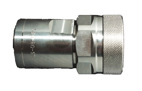 SS-VVSC-08-08FP | 1/2" Screw Together Female Coupler x 1/2" Female NPT - 316 Stainless (101972)
