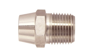 SS-WO-MP-32 | 2" Pipe x 2" NPT Male Pipe Rigid- Stainless (101188)