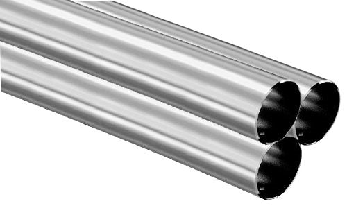 ST4-16 | 1" Seamless Tubing 0.035 Thickness - 304 Stainless SN: S64ST4035010Pricing Per Foot (20 FOOT MINIMUM INCREMENTS) (102542)