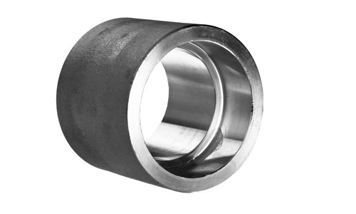 SWFC-B4-12 |3/4" Socket Weld Full Coupling 304 Cast Stainless Steel 150# SN: S3714CP006 (100851)