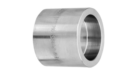 SWIF2-I6-48-16 | 3 "x 1" ซ็อกเก็ตเชื่อมแทรกฟิตติ้งประเภท 2 316 สแตนเลสปลอมแปลง 3000# (084356)