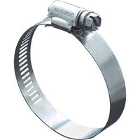 Worm-Drive Hose Clamps, W/O, 1 3/4 Inch  3 1/2 Inch, NO-45, 42-89MM