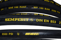 SEMPERIT Hydraulic Hose - 1-1/4", R2, 2 SN