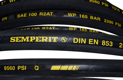 สายไฮดรอลิก SEMPERIT 1/2'', R2, 2SN-08 (004681)