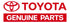 Fuel Injection Pump, TOYOTA GENUINE, 22100-67070, Toyota, KZJ96-000 (115556)