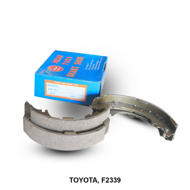 ဘရိတ်ဖိနပ်၊ FUSAN TOKO၊ F-2339 (007406)၊