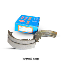 FUSAN Brake Shoes, F2358