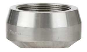TWO-J4-24 |1 1/2" เต้ารับเกลียว 304 สแตนเลสฟอร์จ 3000# SN: S4534TO 014 (100808)