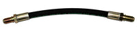 ZMTE Hydraulic Hose Assembly - 3/8"xR1, 10811L-16-06L80 x 10811L-16-06L80, 11"