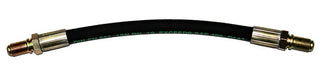 ZMTE Hydraulic Hose Assembly - 3/8"xR1, 10811L-16-06L80 x 10811L-16-06L80, 11"