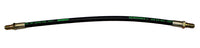 ZMTE Hydraulic Hose Assembly - 3/8"xR1, 10811L-16-06L80 x 10811L-16-06L80, 22"