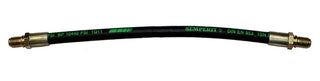 ZMTE Hydraulic Hose Assembly - 3/8"xR1, 10811L-16-06L80 x 10811L-16-06L80, 18"