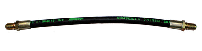 Power Pump Hose Assembly, TY003, 3/8"x R1x 18", WPR (004651) - Win Store