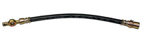 ZMTE Brake Hose Assembly - 1/8'', 30111-10-00Y/4 x 70011-10-00YL63, 10"