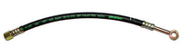 ZMTE Hydraulic Hose Assembly - 3/8"xR1, 32212-06-06 x 70021-16-06L137, 13"