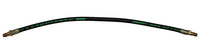 ZMTE Hydraulic Hose Assembly - 3/8"xR1, 10811L-16-06L80 x 10811L-16-06L80, 30"
