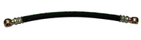 ZMTE Brake Hose Assembly - 1/4"xR1, 70011-10-04 x 70011-10-04, 8"