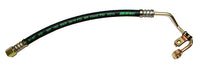 ZMTE Hydraulic Hose Assembly - 3/8"xR1, 32212-06-06 x 70021-06-06, 10"