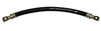 ZMTE Diesel Oil Hose Assembly - 3/8"xR1, 70011-14-06 x 70011-14-06, 12"
