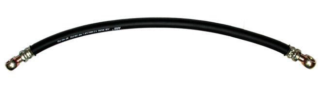 Diesel Oil Hose Assembly, TY025, 3/8"x x 18", WPR (003263) - Win Store