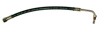 ZMTE Hydraulic Hose Assembly - 3/8"xR1, 10671-16-06H60 x 32212-06-06, 17"