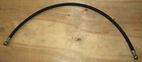 ZMTE Hydraulic Hose Assembly - 3/8"xR1, 70011-14-06 x 70011-14-06, 36"