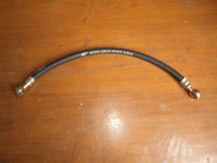 ชุดสายเบรค: สายยาง 1/4"xR1 พร้อม (70011-10-04) x (70011-10-04) ZMTE, ยาว 14" (008962) Assy