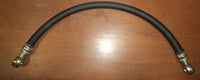 ZMTE Hydraulic Hose Assembly - 3/8"xR1, 70011-14-06 x 70011-14-06, 20"