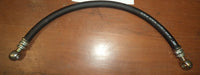 ZMTE Hydraulic Hose Assembly - 3/8"xR1, 70011-14-06 x 70011-14-06, 22"