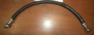 ZMTE Hydraulic Hose Assembly - 3/8"xR1, 70011-14-06 x 70011-14-06, 22"