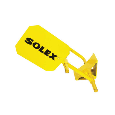 Car Wheel Lock, SOLEX, Model U (113977)