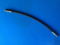 ဘရိတ်ပိုက်တပ်ဆင်ခြင်း- 1/4"xR1 Hose (00TFO-04) x (Male)(10811L-12-04) x (Male)(10811L-12-04) ZMTE၊ 24" Long (111306) Assy