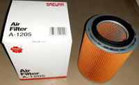 Air Filter၊SAKURA၊17801-87512၊A-1205၊HIJET၊(028671)
